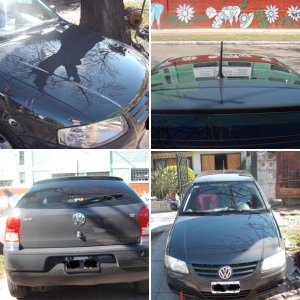 GOL POWER 1.6 2008!!!