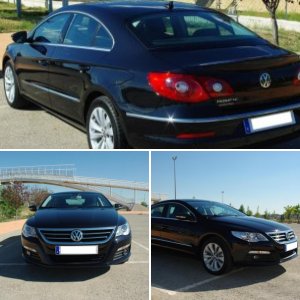 Passat CC