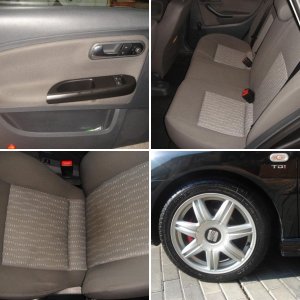 Primer detallado (Seat Cordoba negro)