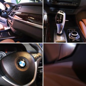 DETALLADO COMPLETO BMW X5 BLANCO