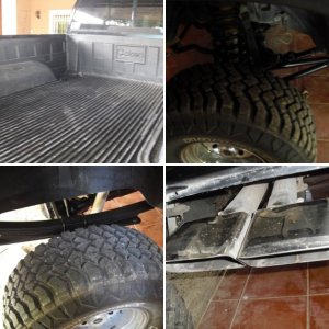 DODGE RAM 1500 SPORT 5.9 V8