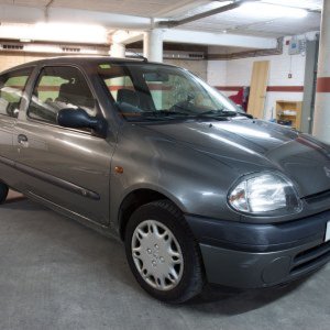 Mi coche