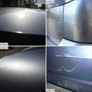 Detallado Opel Corsa C Facelift