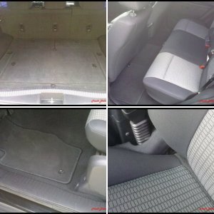 Detallado Jeep Grand Cherokee