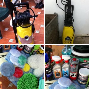Mi novato arsenal