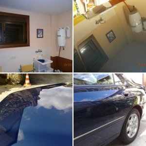 NAVIWAX DARK & 406 AZUL DE RHODAS