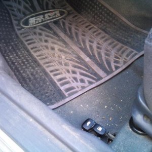 Hyundai Accent Interior