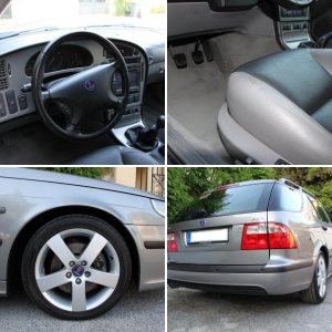 Saab 9-5 Aero