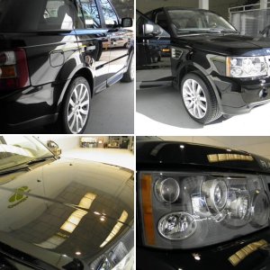 Range Rover