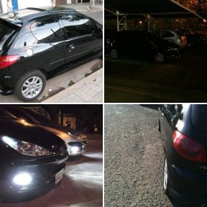 Peugeot 206 XS Premiun