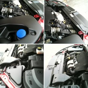 Detallado basico motor C4