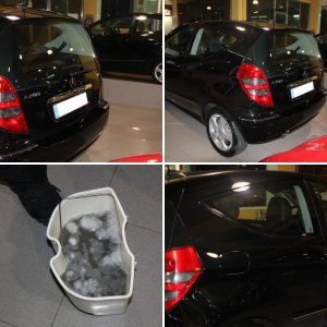 MB A 200 CDI