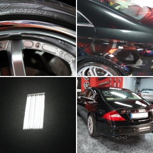 Mercedes CLS 63 AMG