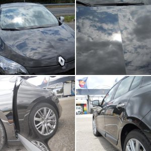 Primer detallado: Megane GTline