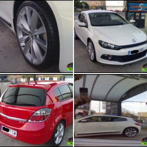 Scirocco Vs Astra