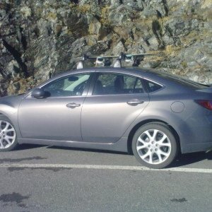Mi coche XD