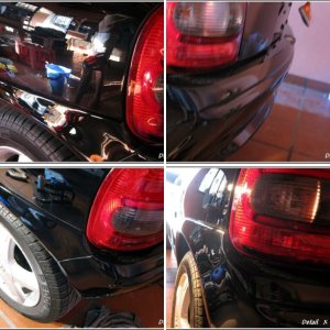 Chevrolet Corsa clasic