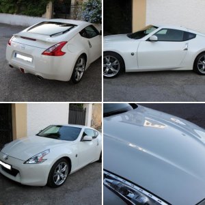 Nissan 370Z