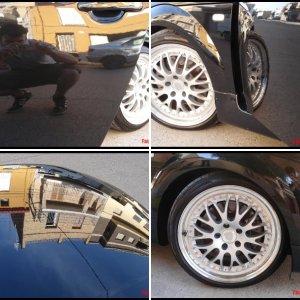 Detallado exterior Audi TT