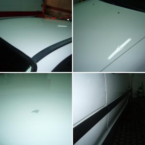 detallado opel calibra solo exterior