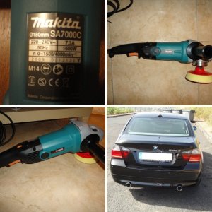 Novato detallado BMW335d int/ext