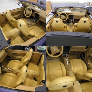 Porsche Carrera 4S Cabrio