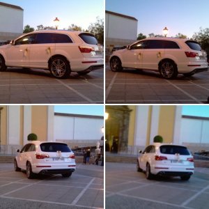 Detallado Audi Q7!