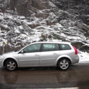 Renault Megane II Grand Tour