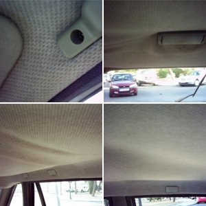 Techo Seat Ibiza