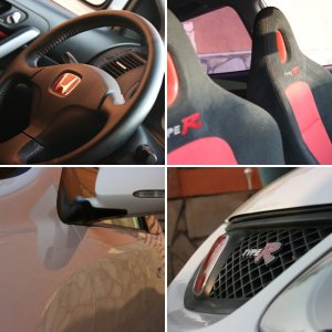 Honda Civic Type R