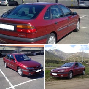 Renault laguna