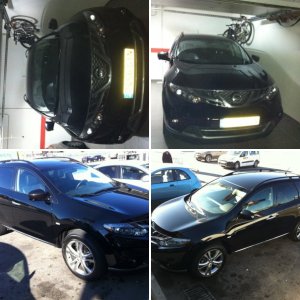 Fotos nissan murano