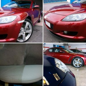 Mazda RX 8