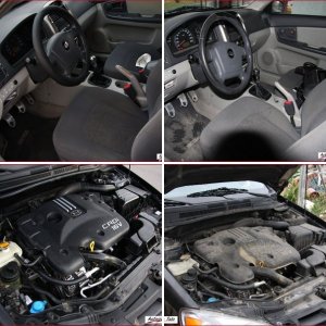 KIA ANTES-DESPUES