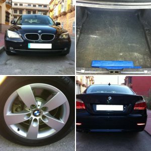 Trabajo BMW M5 V6