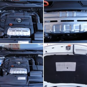 Quick Interior+ Vano motor