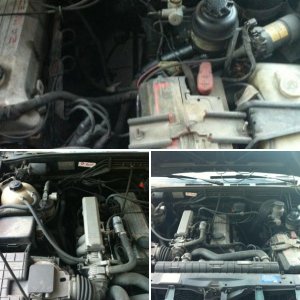 Estado del motor