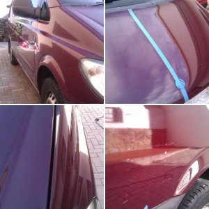 Reacondicionado de pintura 1 (Vito)