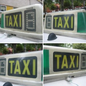 taxi