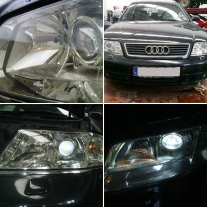 Restauracion de faros