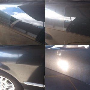 detallado exterior bmw e36
