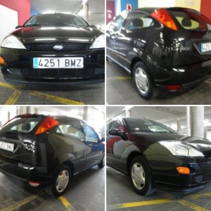 ford focus 2012