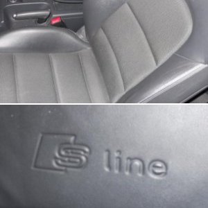 asientos s-line