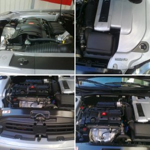 Motor del Xsara