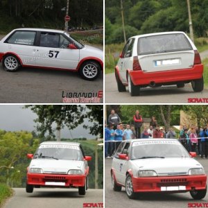 Ax gti de carreras