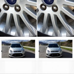 Ford c max titanium