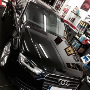 A4 b8 avant'12 sline