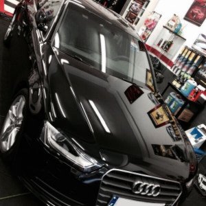 A4 b8 avant sline'12