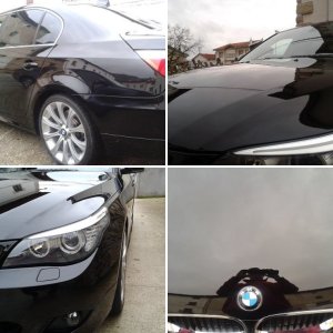 Detallado Bmw 1º parte