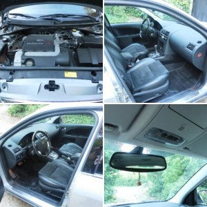 Ford Mondeo 2.5 V6